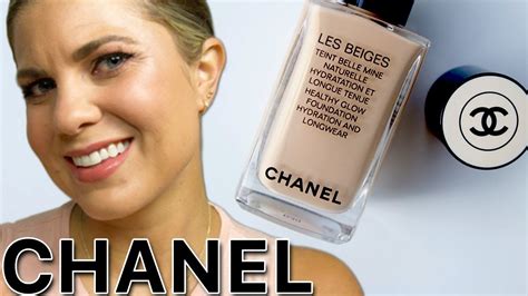 chanel foundation les beiges dupe